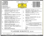 Vladimir Horowitz - Horowitz In Moscow (CD, 1986)
