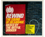 Artful Dodger - Rewind - The Sound Of UK Garage (2xCD, 2000)