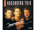 Rosenberg Trio, The - Impressions (CD, 1992)