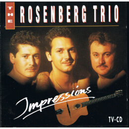 Rosenberg Trio, The - Impressions (CD, 1992)