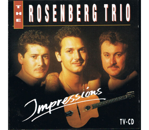 Rosenberg Trio, The - Impressions (CD, 1992)