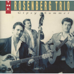 Rosenberg Trio, The - Gipsy Summer (CD, 1991)