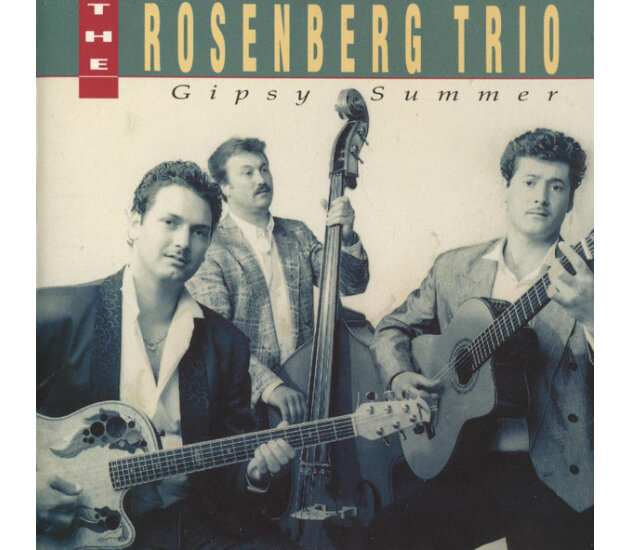 Rosenberg Trio, The - Gipsy Summer (CD, 1991)