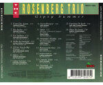 Rosenberg Trio, The - Gipsy Summer (CD, 1991)