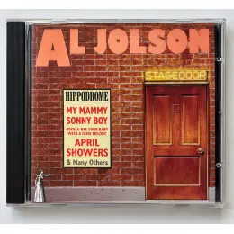 Al Jolson - Al Jolson (CD, 1989)
