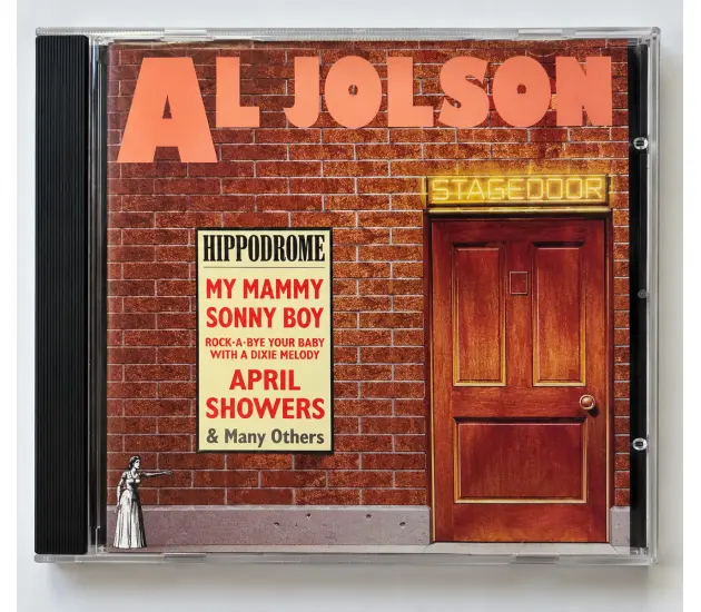 Al Jolson - Al Jolson (CD, 1989)