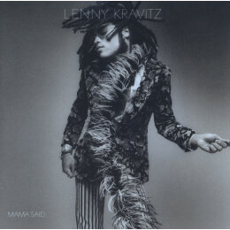 Lenny Kravitz – Mama Said (CD, 1991)