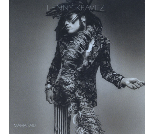 Lenny Kravitz – Mama Said (CD, 1991)
