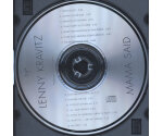 Lenny Kravitz – Mama Said (CD, 1991)