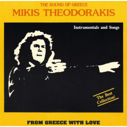 Mikis Theodorakis – Instrumentals And Songs (CD)