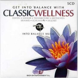 Classic Wellness – Get Into Balance With Classic Wellness (5CD)