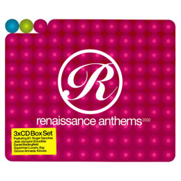 Various - Renaissance Anthems 2002 (3xCD, 2001)