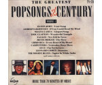 Various - The Greatest Popsongs Of The Century Volume 1 (CD, 1990)