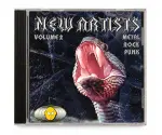 New Artists - Metal Rock Punk Volume 2