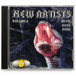 New Artists - Metal Rock Punk Volume 2