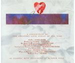 Various - The Greatest Love (CD, 1988)