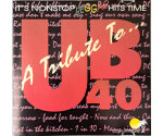 A Tribute To UB40 (CD, 1994)