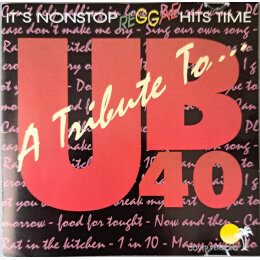 A Tribute To UB40 (CD, 1994)