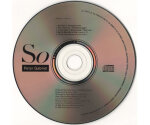 Peter Gabriel - So (CD, 1986)