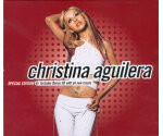 Christina Aguilera - Christina Aguilera (CD, 2000)
