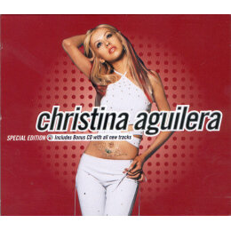 Christina Aguilera - Christina Aguilera (CD, 2000)