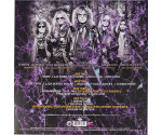Whitesnake – The Purple Album (2LP, Special Gold Edition, limited, 2023)