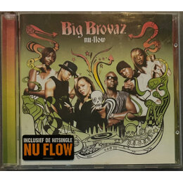 Big Brovaz - Nu-Flow (CD, 2003)