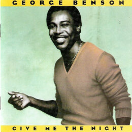 George Benson - Give Me The Night (CD)