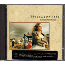 Fleetwood Mac - Behind The Mask (CD, 1990)