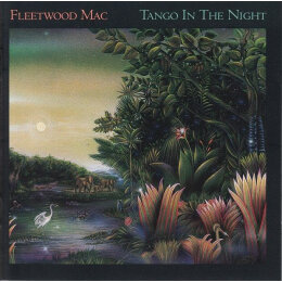 Fleetwood Mac - Tango In The Night (CD, 1987)