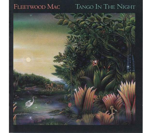 Fleetwood Mac - Tango In The Night (CD, 1987)