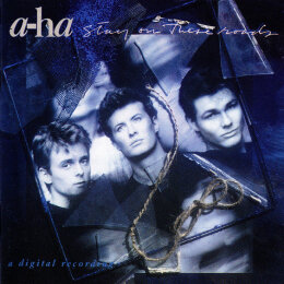 a-ha - Stay On These Roads (CD, 1988)