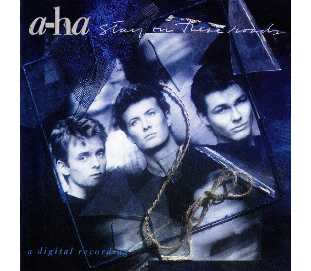 a-ha - Stay On These Roads (CD, 1988)