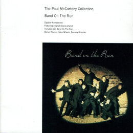 Wings (2) - Band On The Run (CD, 1993)