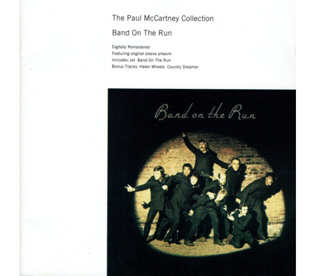 Wings (2) - Band On The Run (CD, 1993)