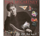 Paul McCartney - All The Best ! (CD, 1987)