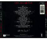 Paul McCartney - All The Best ! (CD, 1987)