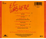 Eric Clapton - E.C. Was Here (CD)