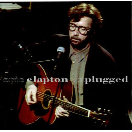 Eric Clapton - Unplugged (CD, 1992)