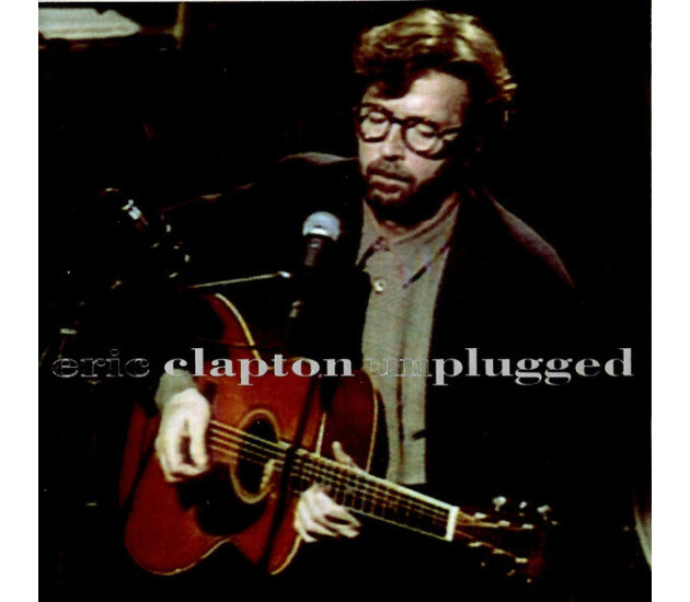 Eric Clapton - Unplugged (CD, 1992)