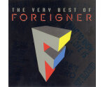 Foreigner - The Very Best Of Foreigner (CD, 1992)