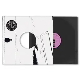 Yard Act – The Trench Coat Museum (12" LP, Single, Limited, 2023)
