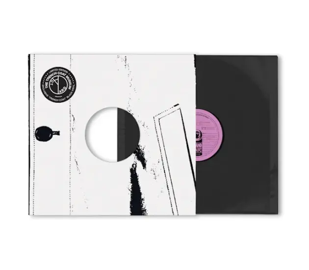 Yard Act – The Trench Coat Museum (12" LP, Single, Limited, 2023)