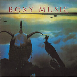 Roxy Music - Avalon (CD)