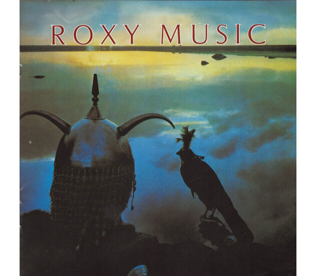 Roxy Music - Avalon (CD)