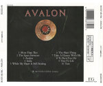 Roxy Music - Avalon (CD)