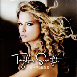 Taylor Swift - Fearless (CD, 2009)