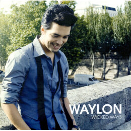 Waylon (3) - Wicked Ways (CD, 2009)
