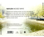 Waylon (3) - Wicked Ways (CD, 2009)