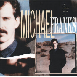 Michael Franks - The Camera Never Lies (CD, 1987)